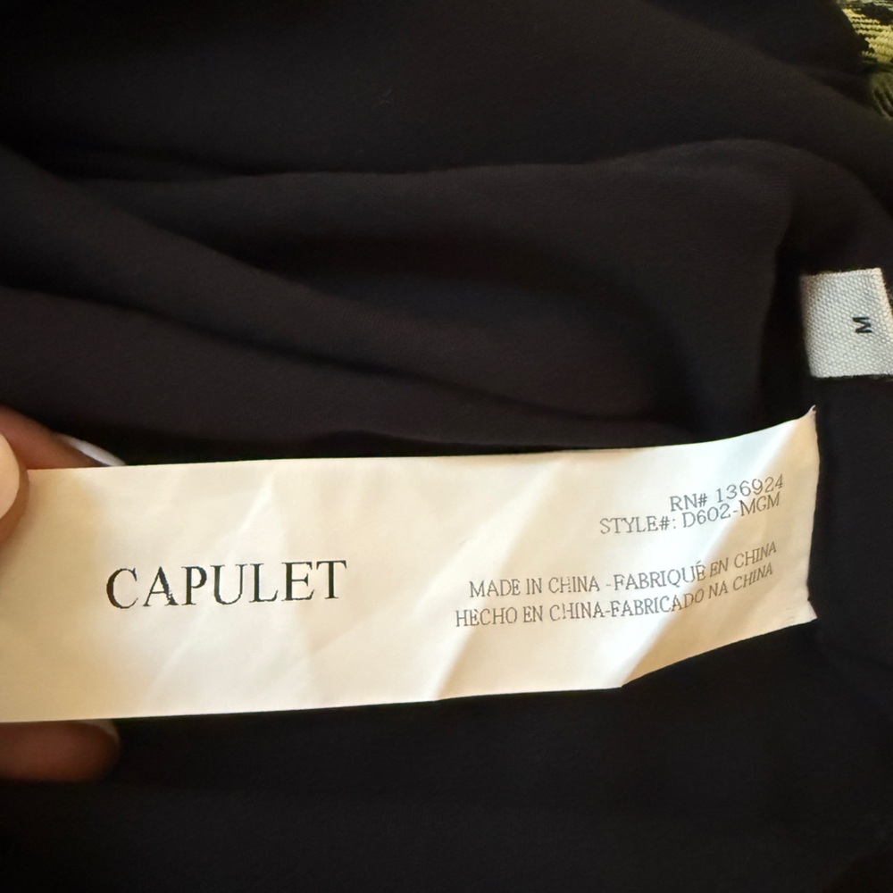 Capulet Dress - M - Picture 4 of 4